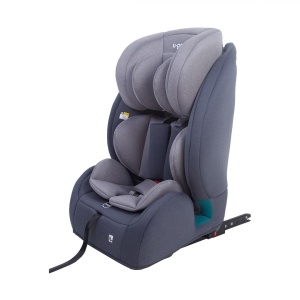 Scaun auto 76-150CM(15M-12Y), R129, isofix si top tether, gri, U-Grow - Img 2