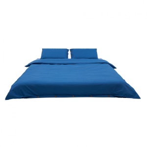 SET DE PAT DUBLU BBC BLUE - Img 6