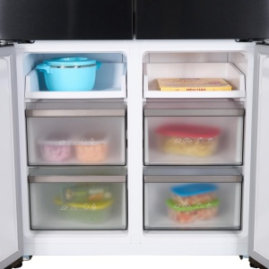 SIDE BY SIDE MULTIDOOR HEINNER HSBS-HM505MDSINFDXE++ - Img 12