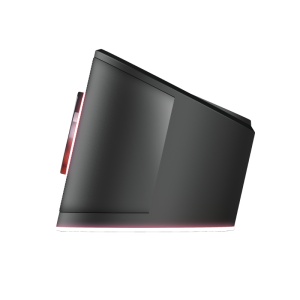 Soundbar Trust GXT 619 Thorne RGB, 12W, USB, negru - Img 2