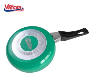 TIGAIE ALUMINIU MINI VERDE, 12x3 CM, VANORA HOME - Img 2