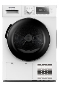 USCATOR DE RUFE CU POMPA DE CALDURA HEINNER HHPD-M9G3A++