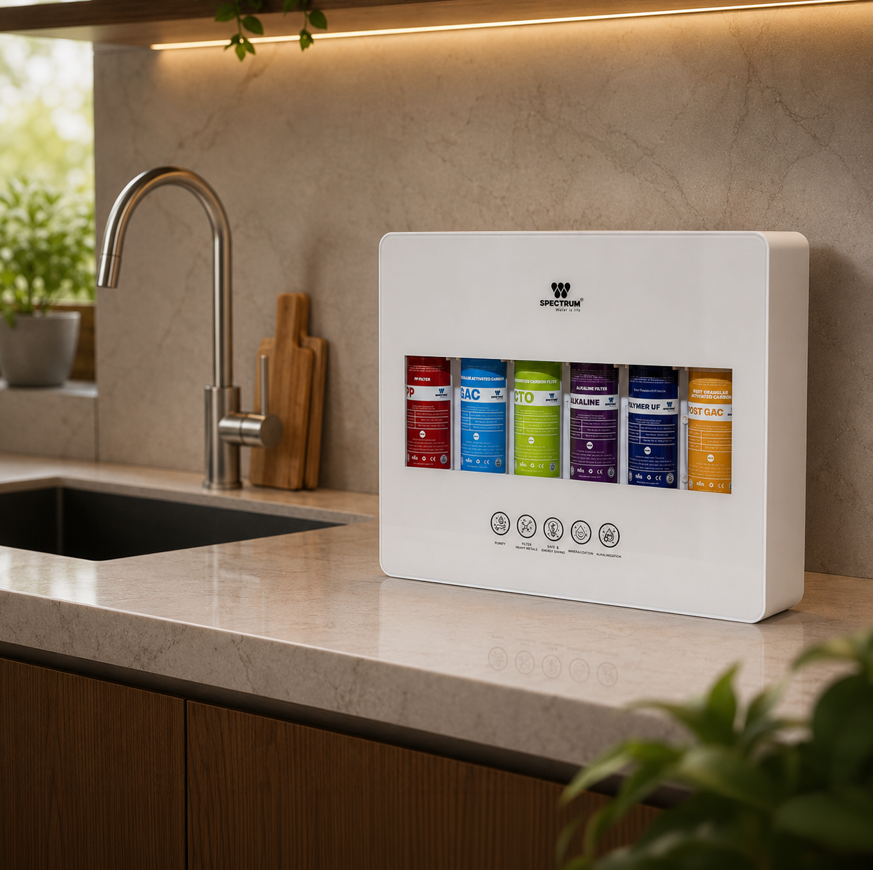 Sisteme cu ultrafiltrare