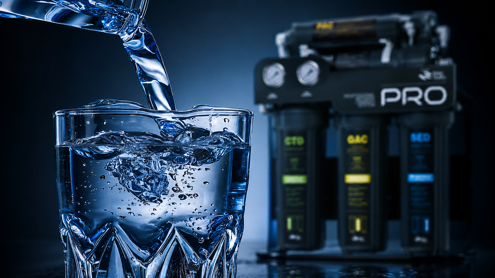 Spectrum Water