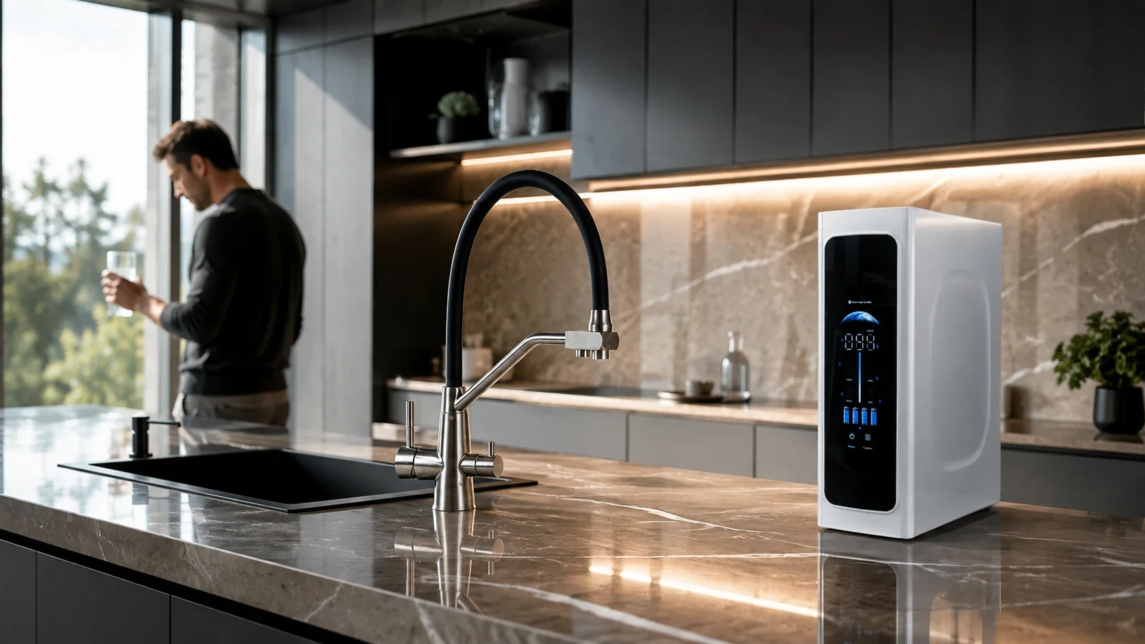 Sisteme Spectrum Water disponibile pe filtreosmoza.ro