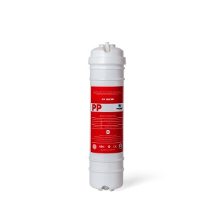 Cartuș filtru apă inline PP 5 microni pentru PROAQUA 6