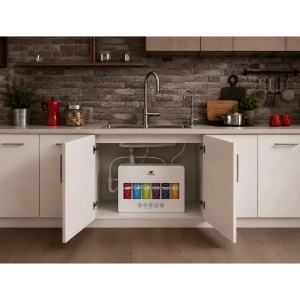 Sistem ultrafiltrare apă PROAQUA 6 – 6 stadii, 0,01 μm, fără rezervor, 2,5 l/min - Img 6