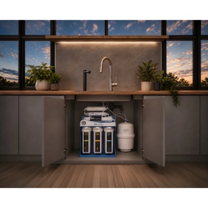 Sistem osmoză inversă BLUE Series – 6 stadii, 75 GPD - Img 6