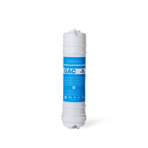 Cartuș filtru apă inline GAC cu cărbune activ granular pentru PROAQUA 6