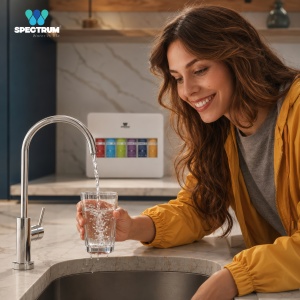 Sistem ultrafiltrare apă PROAQUA 6 – 6 stadii, 0,01 μm, fără rezervor, 2,5 l/min - Img 14