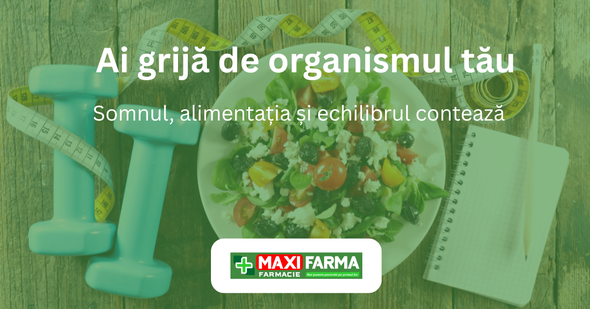 Cum susținem organismul în perioadele aglomerate și stresante