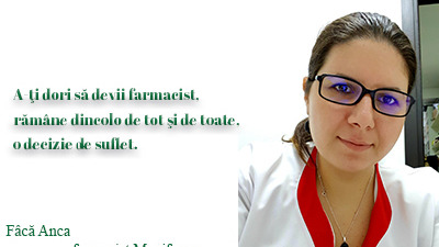 Meseria de farmacist prin ochii unui farmacist