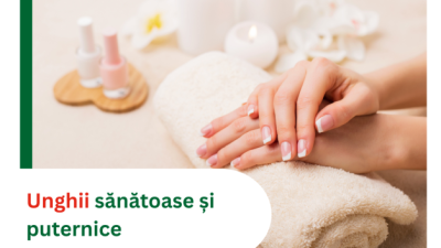 Unghii fragile, casante sau exfoliate?