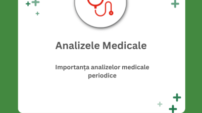 Analizele medicale