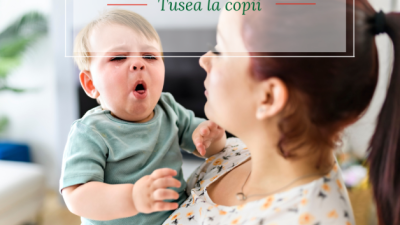 Tusea la copii