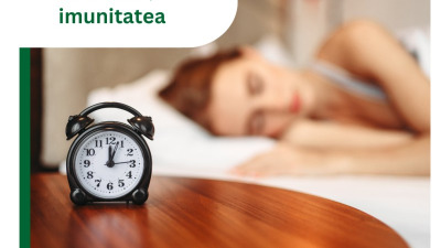 Somnul și imunitatea – echilibrul tăcut care ne apără în sezonul rece