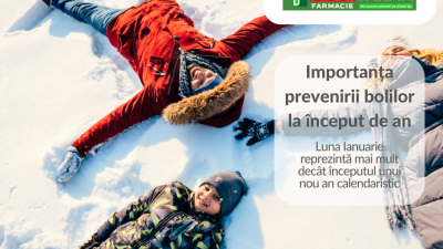 Importanța prevenirii bolilor la început de an