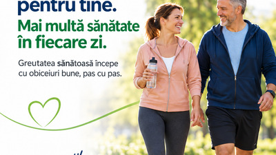 Greutatea sănătoasă înseamnă mai mult decât un număr pe cântar