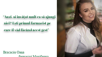 Experienta mea cu un pacient Maxifarma