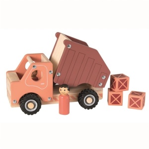 Camion din lemn, Egmont Toys - Img 2