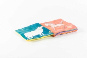 Carte din textil, Egmont Toys - Img 2