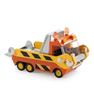Crazy Truck, Colectia Crazy Motors, Djeco - Img 3