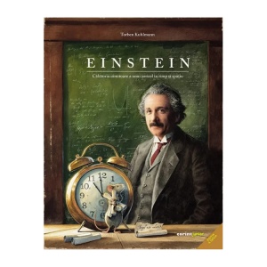 Einstein. Calatoria uimitoare a unui soricel in timp si spatiu