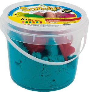 Galetusa cu nisip modelabil - 1 kg