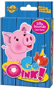 Joc de carti - Go Oink