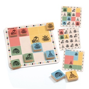Joc de strategie Crazy Sudoku, Djeco - Img 3