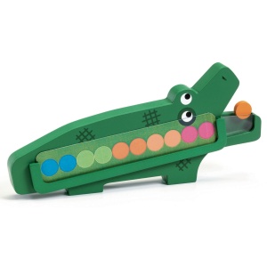 Joc educativ Crococroc, Djeco - Img 8