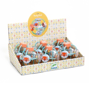 Jucarie bebe BabyBali, Djeco - Img 2