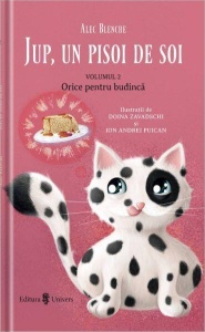 Jup, un pisoi de soi - volumul II - Orice pentru budinca - Img 2