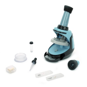 Microscop cu jurnal de activitati - GeoSafari®