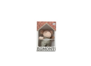 Mini Porcusorul de plus Bart, Egmont Toys - Img 6