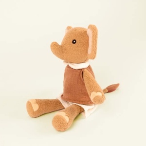 Papusa Elefantul Ollie, Egmont Toys - Img 3