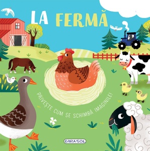 Priveste cum se schimba imaginile! - La ferma