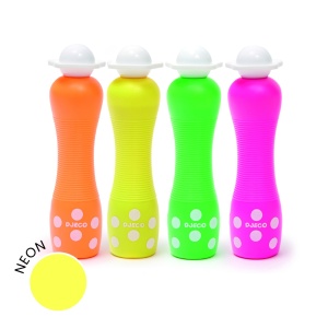 Set 4 markere culori neon, Djeco - Img 4