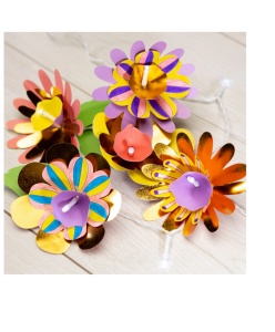 Set creativ - Floricele cu LED - Img 2