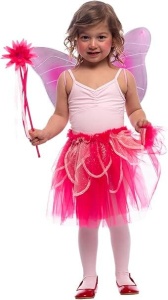 Set tutu - Zana (roz)