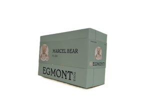 Ursuletul Marcel din bumbac organic, Egmont Toys - Img 3