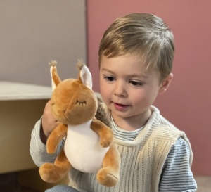 Veverita Pam, Egmont Toys - Img 4