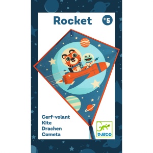 Zmeu Rocket, Djeco - Img 3