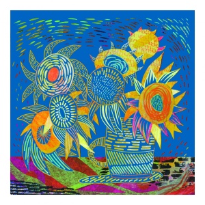 Atelier de razuit Fauvism Inspired by Van Gogh, Djeco - Img 4