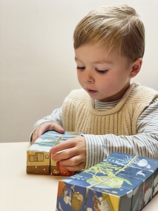 Cub interactiv Cerul, Egmont Toys - Img 3