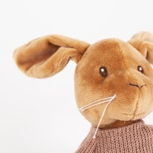 Iepurasul de plus Lenny, Egmont Toys - Img 4