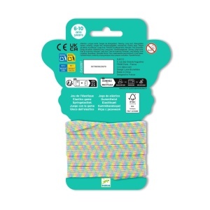 Joc clasic Elasticul, Djeco - Img 3