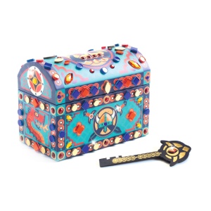 Joc creativ DIY Cufar secret, Djeco - Img 2