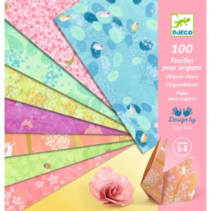 Joc creativ foi pentru origami Haru, Djeco - Img 4
