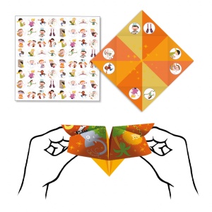 Joc creativ Initiere origami, Djeco - Img 2